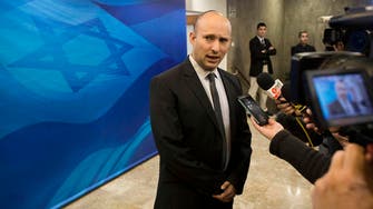 Israel’s Netanyahu appoints far-right Bennett as defense minister
