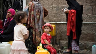 UNICEF says 80 percent of Yemenis need aid