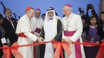 Abu Dhabi opens second Catholic church in UAE Capital