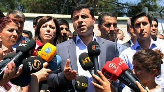 Pro-Kurdish party warns of ISIS sabotage in Turkey 