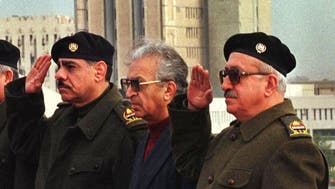 Tareq Aziz, voice of Saddam’s regime, buried in Jordan 