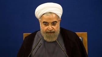 Iran’s Rowhani aims to limit nuclear inspections, warns of talks delay