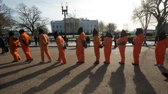 U.S. sends six Guantanamo prisoners to Oman 