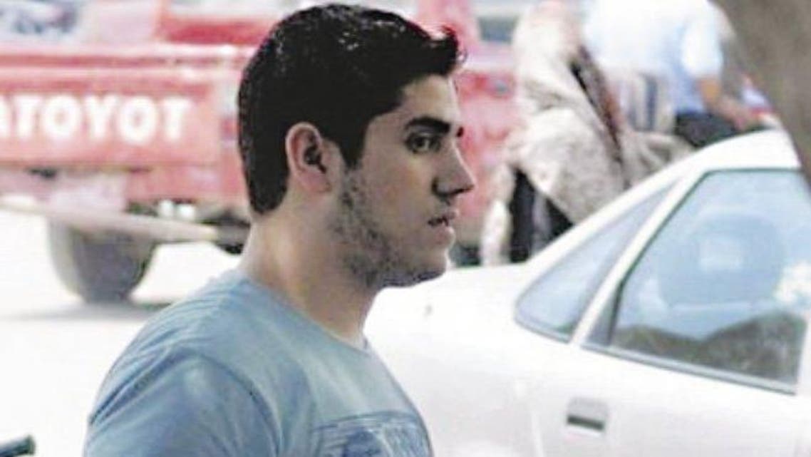 نجل مرسي المتهم بتعاطي المخدرات