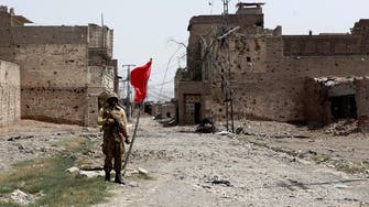 Pakistan says airstrikes kill 20 militants by Afghan border