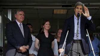 Kerry leaves hospital, will join Iran talks in late June