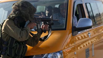 West Bank Palestinian dies after being struck by Israeli army Jeep