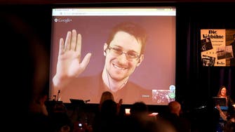 Britain pulls spies after Snowden files cracked 