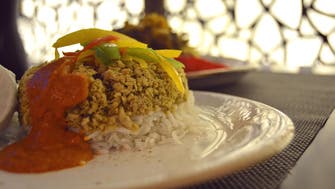 Rare Emirati eatery in Dubai serves up national delights 