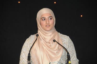 Rimla Akhtar, chair of Muslim Women's Sport Foundation