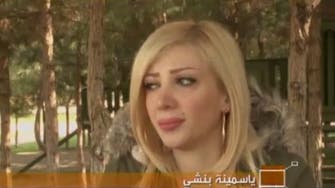 Female activist speaks of torture in Syrian prisons