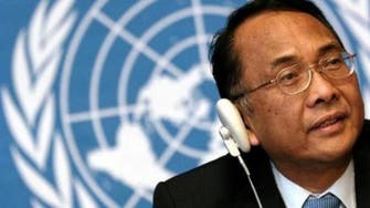 Israel blocks visit of U.N. human rights envoy                          
