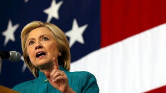 Hillary Clinton distances herself from Obama on trade