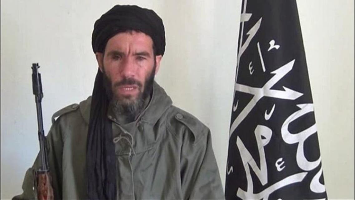 Libya's recognized government said a U.S. strike killed veteran Algerian militant Mokhtar Belmokhtar. (File photo: AFP)