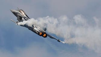 France's Hollande has 'big hopes' for Rafale fighter jet deals