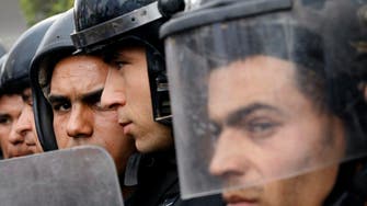  Four Tunisian police, militant killed in clashes