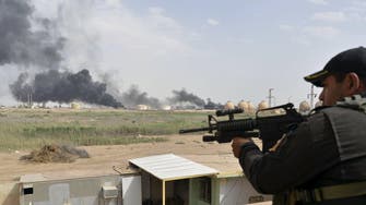 Seventeen killed in battles near Iraq's Baiji refinery