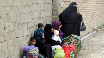 First families return to Tikrit since city retaken from ISIS