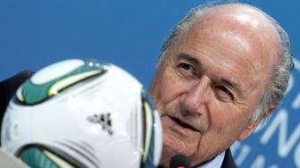 CAF unaware of African requests for Sepp Blatter to stay on