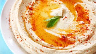 How a simple dish of Hummus can transform lives 