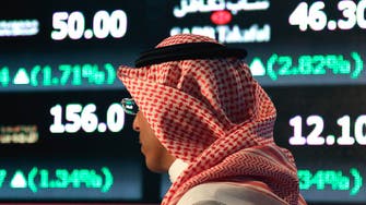 Saudi stock market rise to six-year high, with total trades amounting to $4.32 bln
