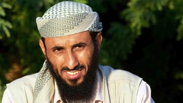Nasir Abdel Karim al-Wuhayshi, the leader of al-Qaeda in the Arabian Peninsula, was among 22 al-Qaeda figures who escaped from a Yemeni prison in 2006. (File Photo:AFP)