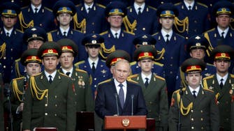 NATO rebukes Russia’s ‘nuclear saber-rattling’