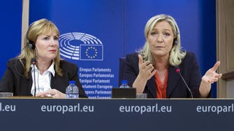 Far-right, anti-immigrant parties form EU Parliament group