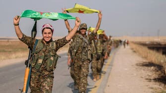 Victories over ISIS give Syria Kurds claim to bigger role