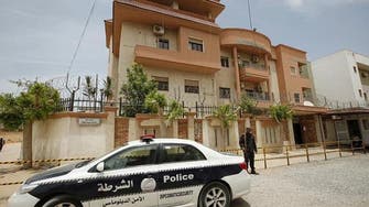 Three kidnapped Tunisian diplomats freed in Libya