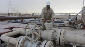 Iraq's oil exports hit record high so far in June