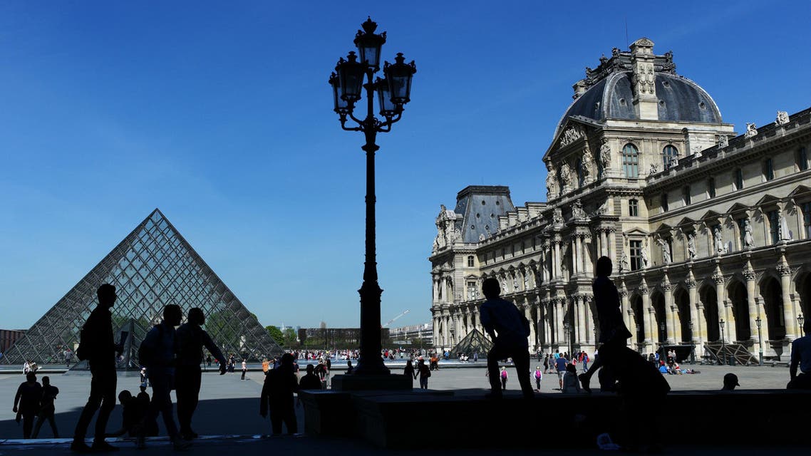 louvre