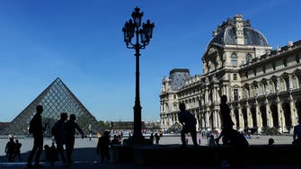 Paris Louvre denies Israeli 'discrimination'
