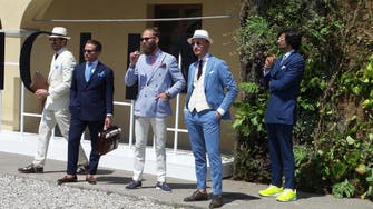 Street style from Florence’s Pitti Uomo: Men steal the show
