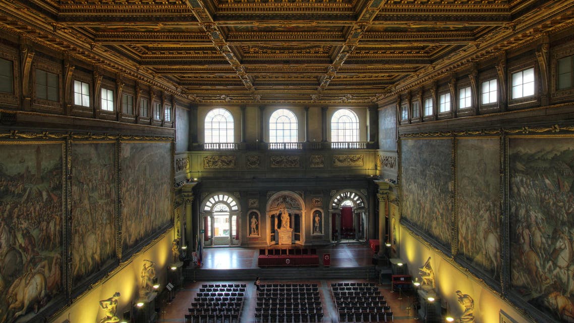The “Old Palace”