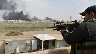 ISIS kills five policemen near Baiji refinery