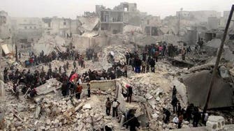  380 ألف قتيل حصيلة 9 سنوات من الحرب بسوريا