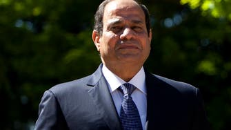 Sisi asks for public support after mother’s death