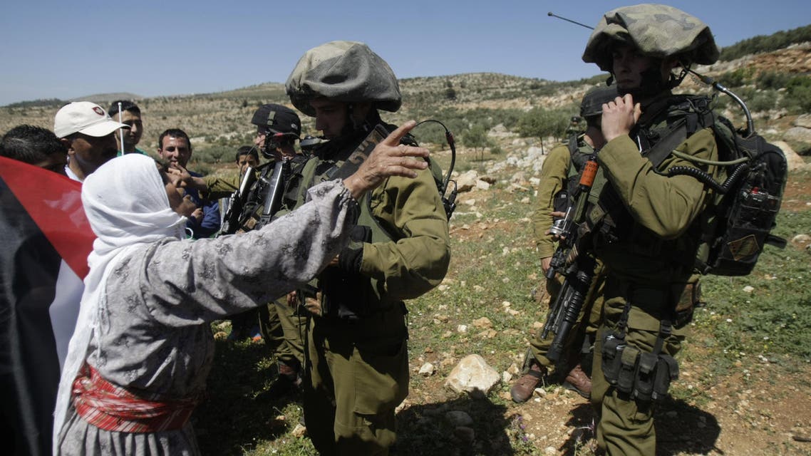 occupied palestine