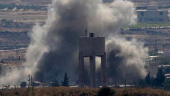 U.N. condemns fighting by Syria and rebels in Golan Heights