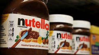 French workers block world’s biggest Nutella factory