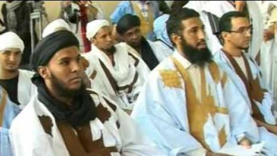 سلفيون - موريتانيا