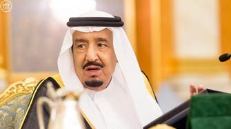 King Salman receives Prince Abdulaziz bin Fahd in Morocco 
