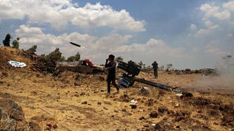 1800GMT: Heavy clashes between Syrian army, al-Nusra Front 