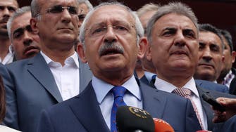 Turkey’s main opposition floats idea of ‘rotating’ premiership
