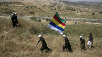 Druze in Israeli-held Golan fear for Syrian brethren