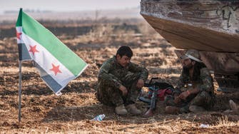 U.S. struggling to train moderate Syrian rebels