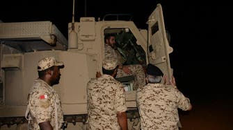 Bahrain says five soldiers killed while protecting Saudi borders