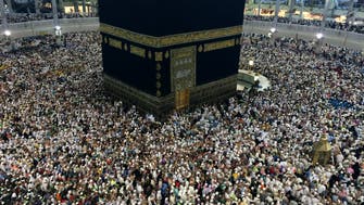 Saudi Arabia puts five-pronged hajj plan in place