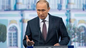 Putin reaffirms Russia’s support for Syria’s Assad
